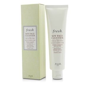 Fresh Soy Face Cleanser